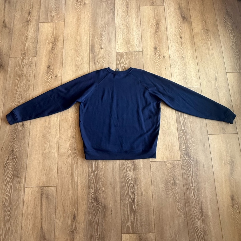 Anthropologie Zodiac Aquarius Sweatshirt Size M - Picture 3 of 4